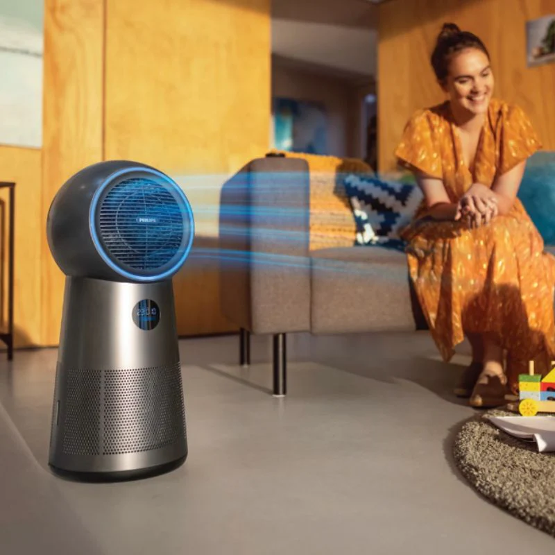 Philips FYM220/10 Integrated 3-in-1 Filter for AMF220 Air Purifier - Image 4