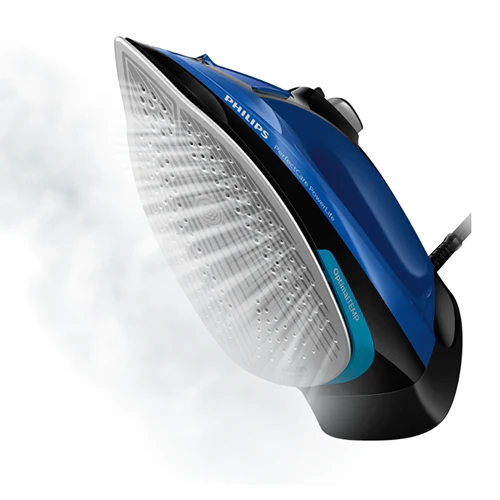 Philips PerfectCare Steam Iron, No Burns Guaranteed, OptimalTEMP, 2400W - GC3920/24 - Image 3