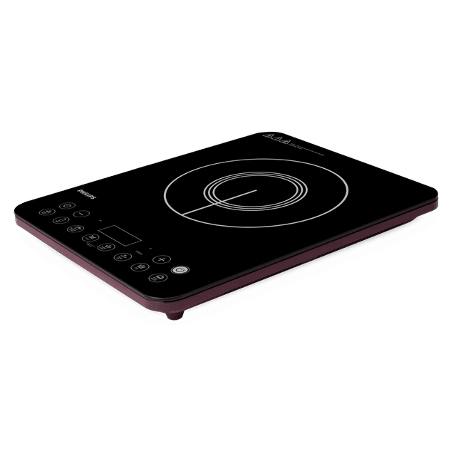 Refurbished PHILIPS HD4996/00 2100W Induction Cooktop with 8 Preset Menus - HD4996/00-REF - Image 3