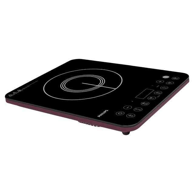 Refurbished PHILIPS HD4996/00 2100W Induction Cooktop with 8 Preset Menus - HD4996/00-REF - Image 4