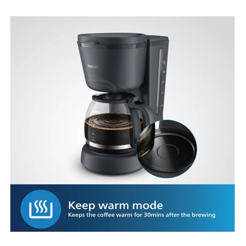 Philips HD7430/90 1000W Drip Coffee Maker - Image 2