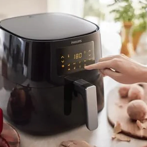 Philips HD9270/70 Digital Airfryer 2000W, 6.2L, Touch Presets - Image 4