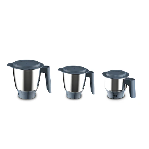 Philips 500W Blue Mixer Grinder Mixer with 3 Jars - HL1000/02 - Image 3