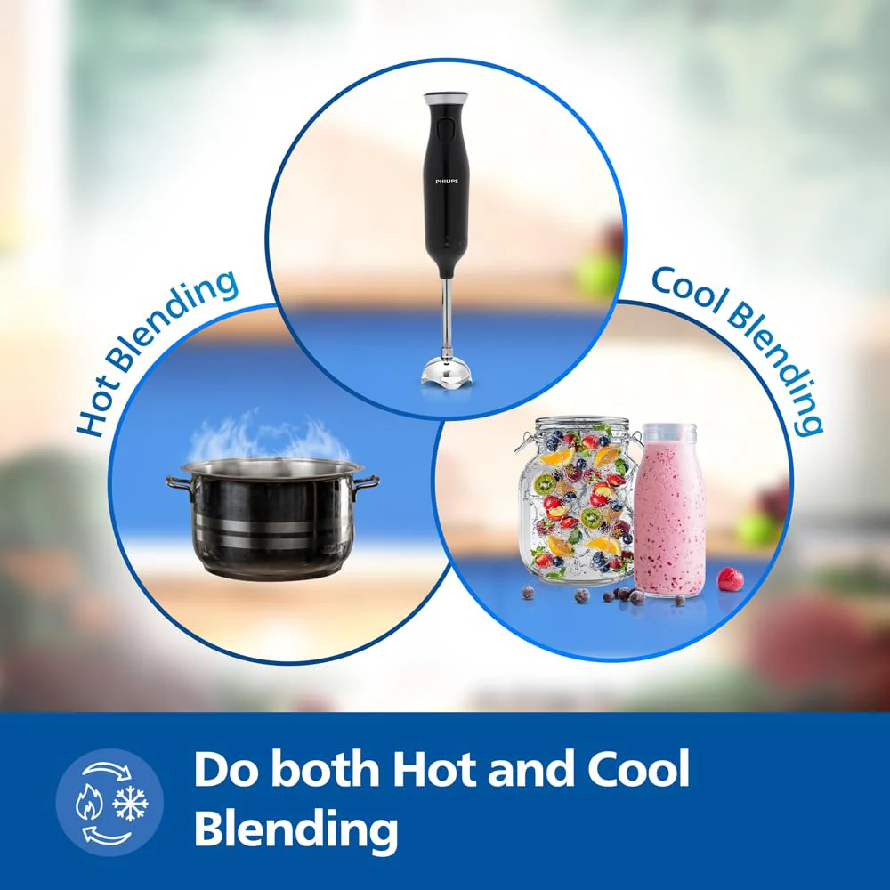 Philips 300 Watt Hand Blender - HL1681/00 - Image 4
