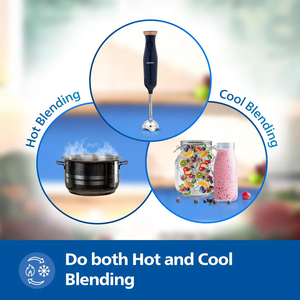 Philips 300W Hand Blender - HL1683/00 - Image 5