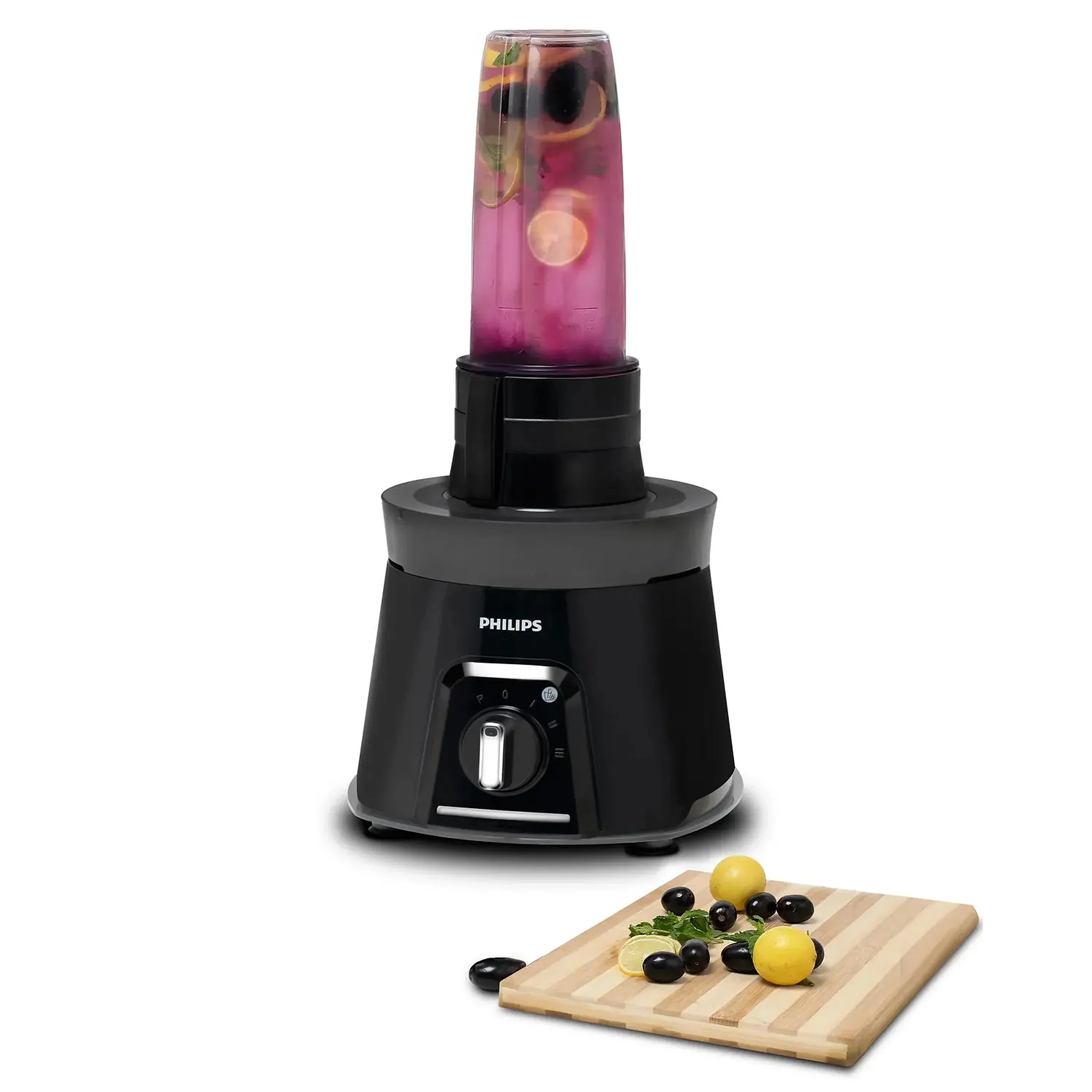 Philips Juicer Mixer Grinder with Blend and Carry - HL7580/00 - Image 7
