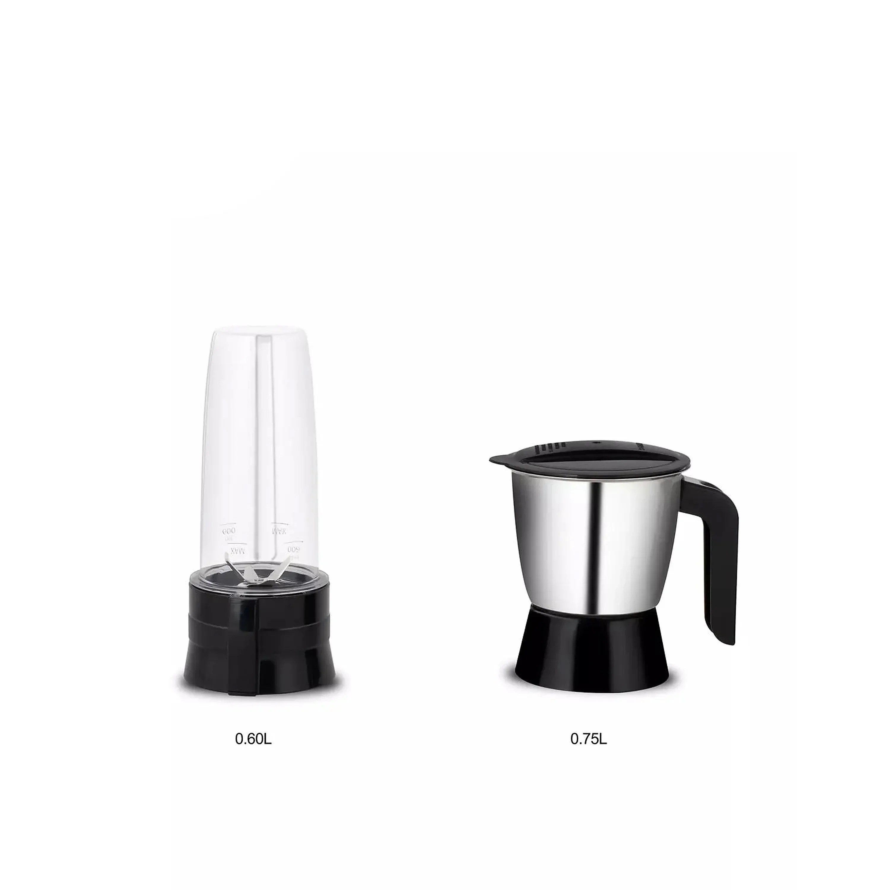 Philips Juicer Mixer Grinder 3 Jar 600 Watt with Blend and Carry - HL7579/00 - Image 4