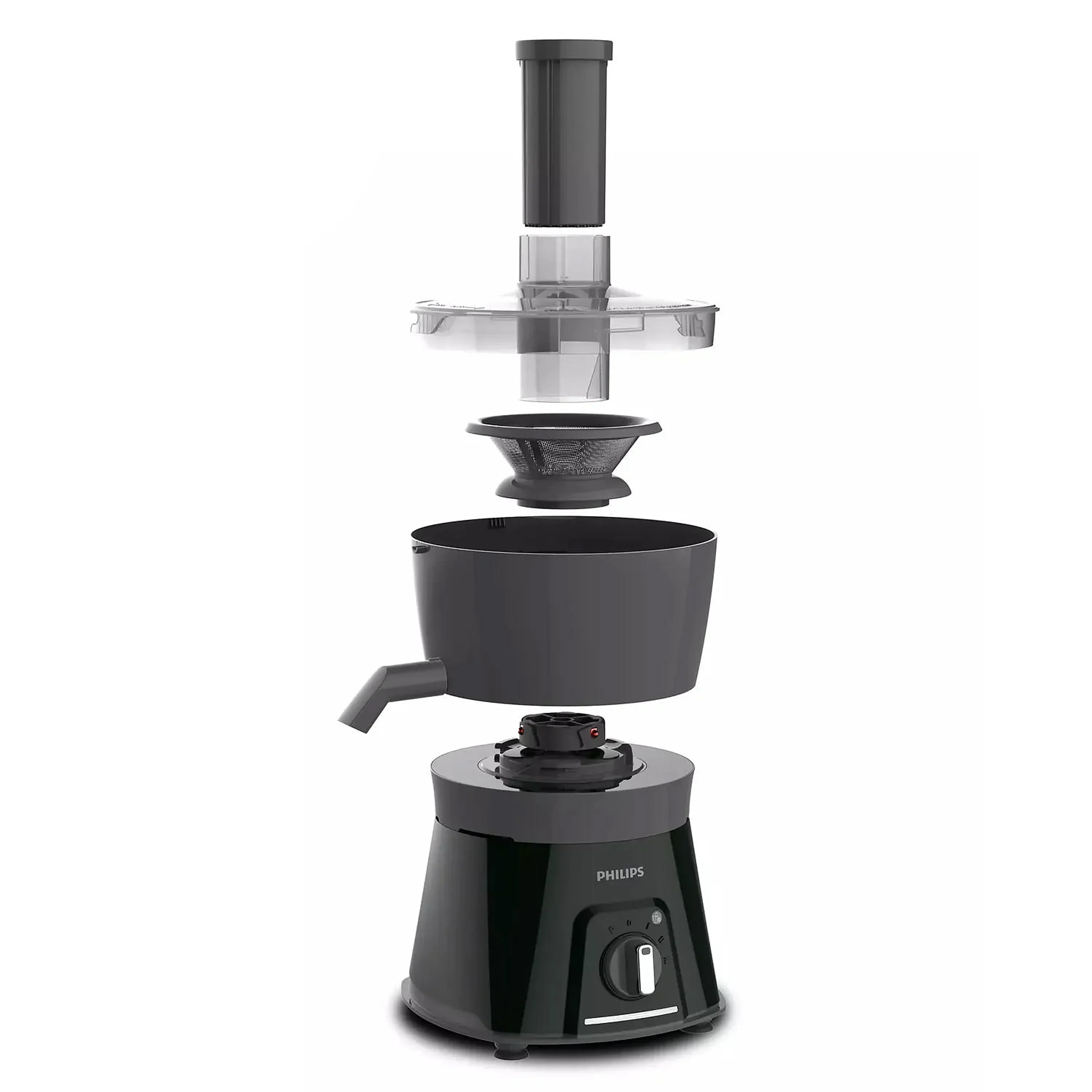 Philips Juicer Mixer Grinder 3 Jar 600 Watt with Blend and Carry - HL7579/00 - Image 5