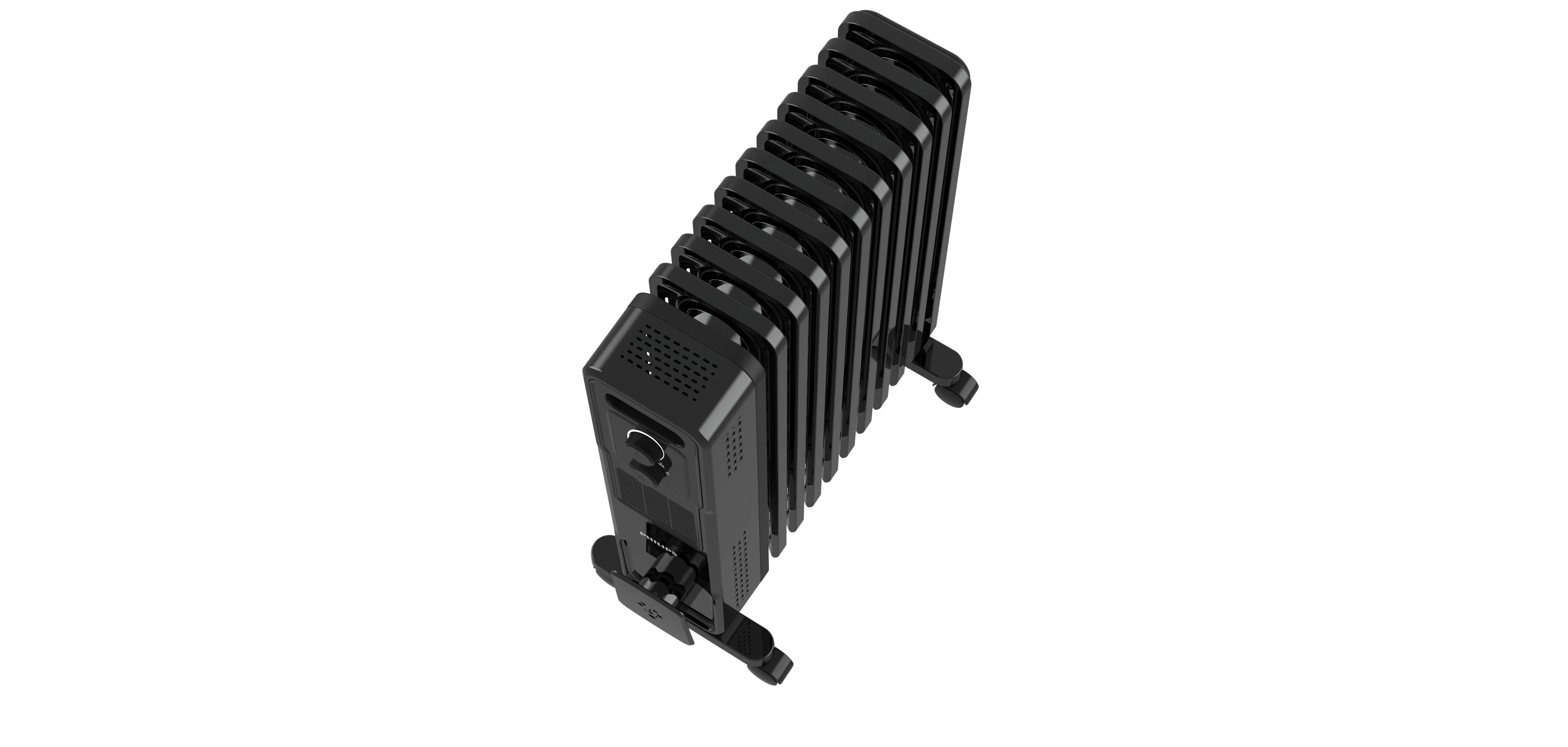 Philips Oil Filled Radiator Heater with 11 Fins - CX3011/01 - Image 10