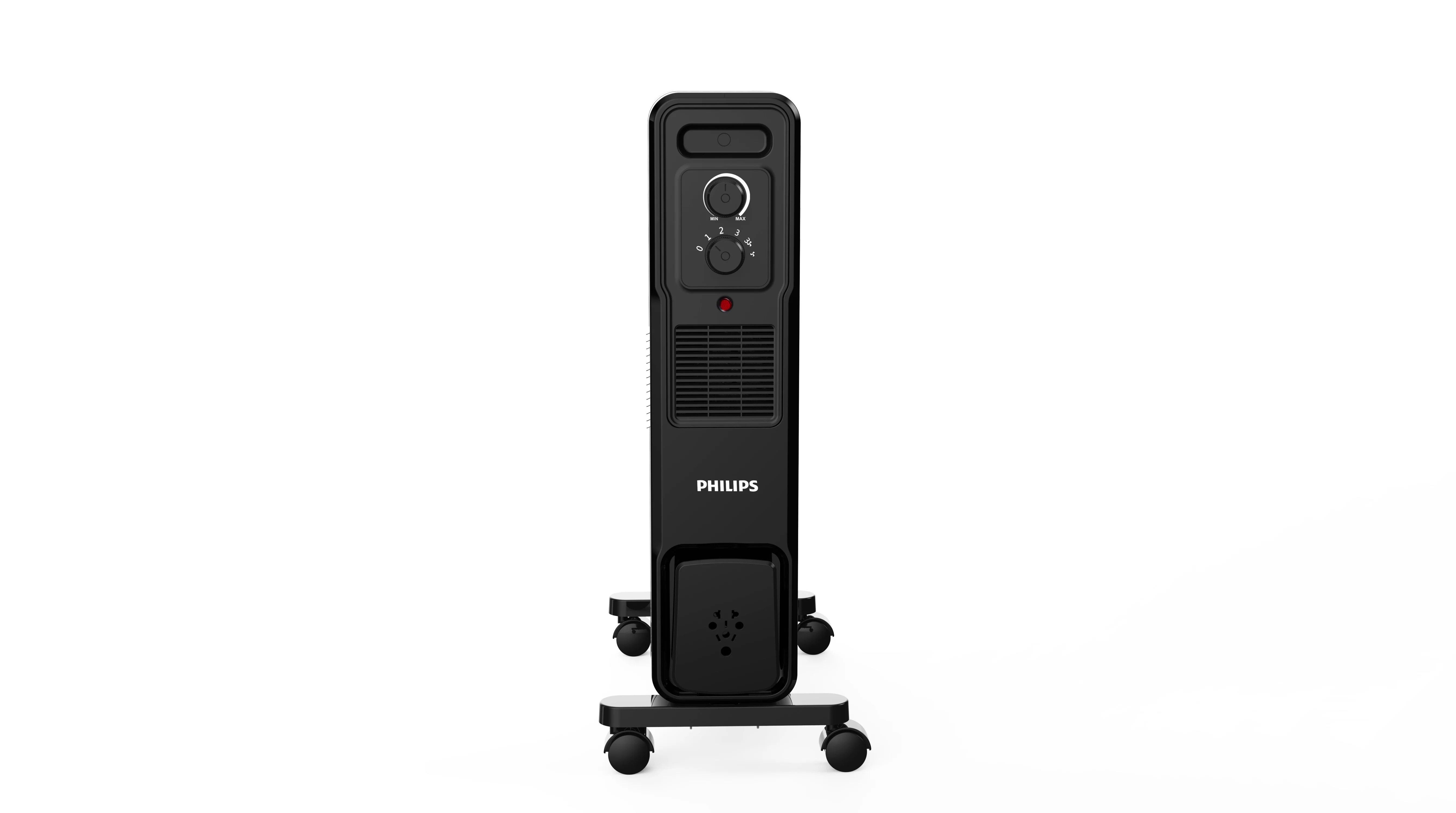 Philips Oil Filled Radiator Heater with 11 Fins - CX3011/01 - Image 9