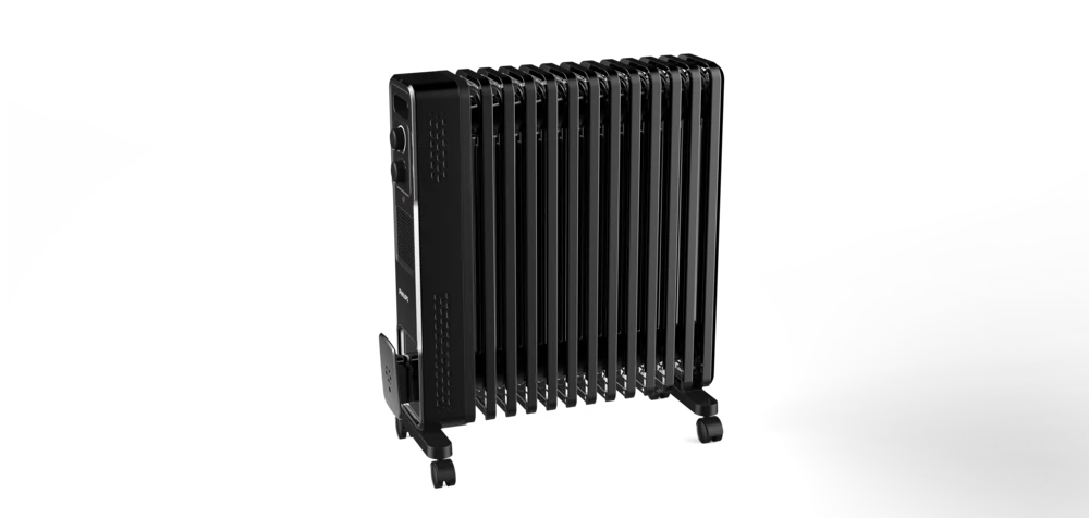 Philips Oil Filled Radiator with 13 Fins-  CX3013/01 - Image 9