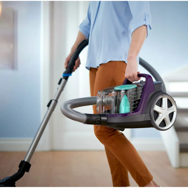 Philips PowerPro Bagless Vacuum Cleaner 1900W - FC9571/01 - Image 9