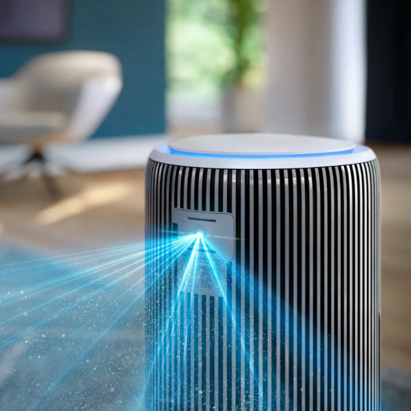 Philips Smart Air Purifier for Home with real time AQI Display and covers upto 600 sqft - AC3220/60 - Image 8