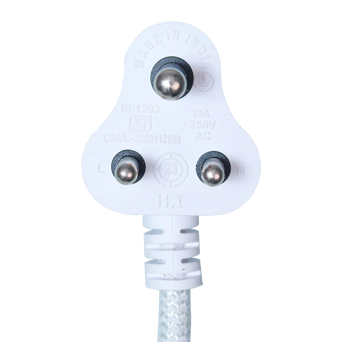 Power Cord 16A-No Crimp for models GC1022/ GC1026/ GC1028 - Image 2
