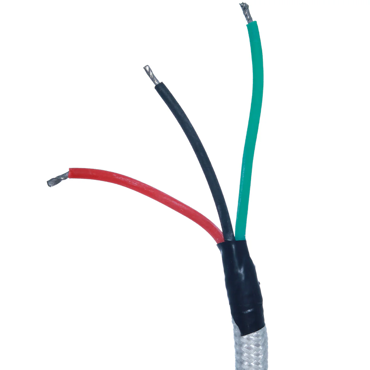 Power Cord 16A- Solder Coated (No Crimp) for models GC2040/ GC2048 - Image 3