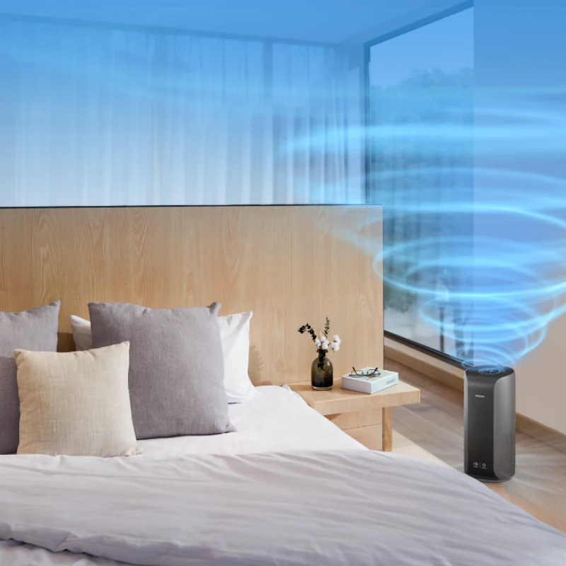 Refurbished Philips 2000i Series Air Purifier with HEPA Filter - AC2959/63 - Image 4