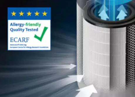 Refurbished Philips 2000i Series Air Purifier with HEPA Filter - AC2959/63 - Image 5