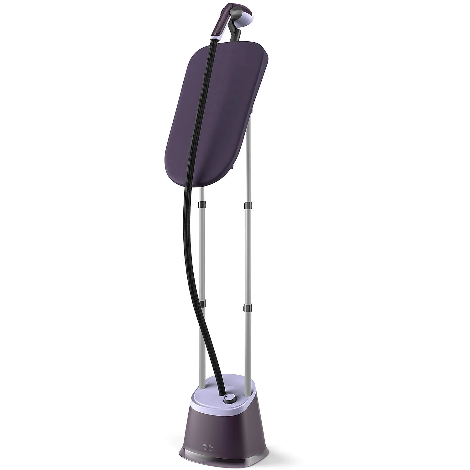 RefurbishedÂ Philips 3000 Series Standing Garment Steamer with Tiltable Styleboard - STE3160/30 - Image 2