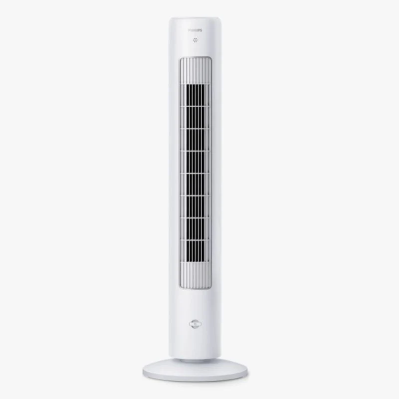 Refurbished Philips Bladeless Technology Tower Fan with Touchscreen Panel and Remote Control - CX5535/00 - Image 5