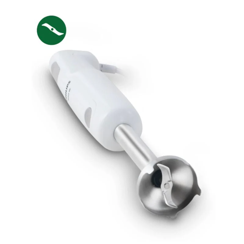 Refurbished Philips Daily Collection 650 Watt Hand Blender White with Detachable Steel Rod - HL1600/00 - Image 4