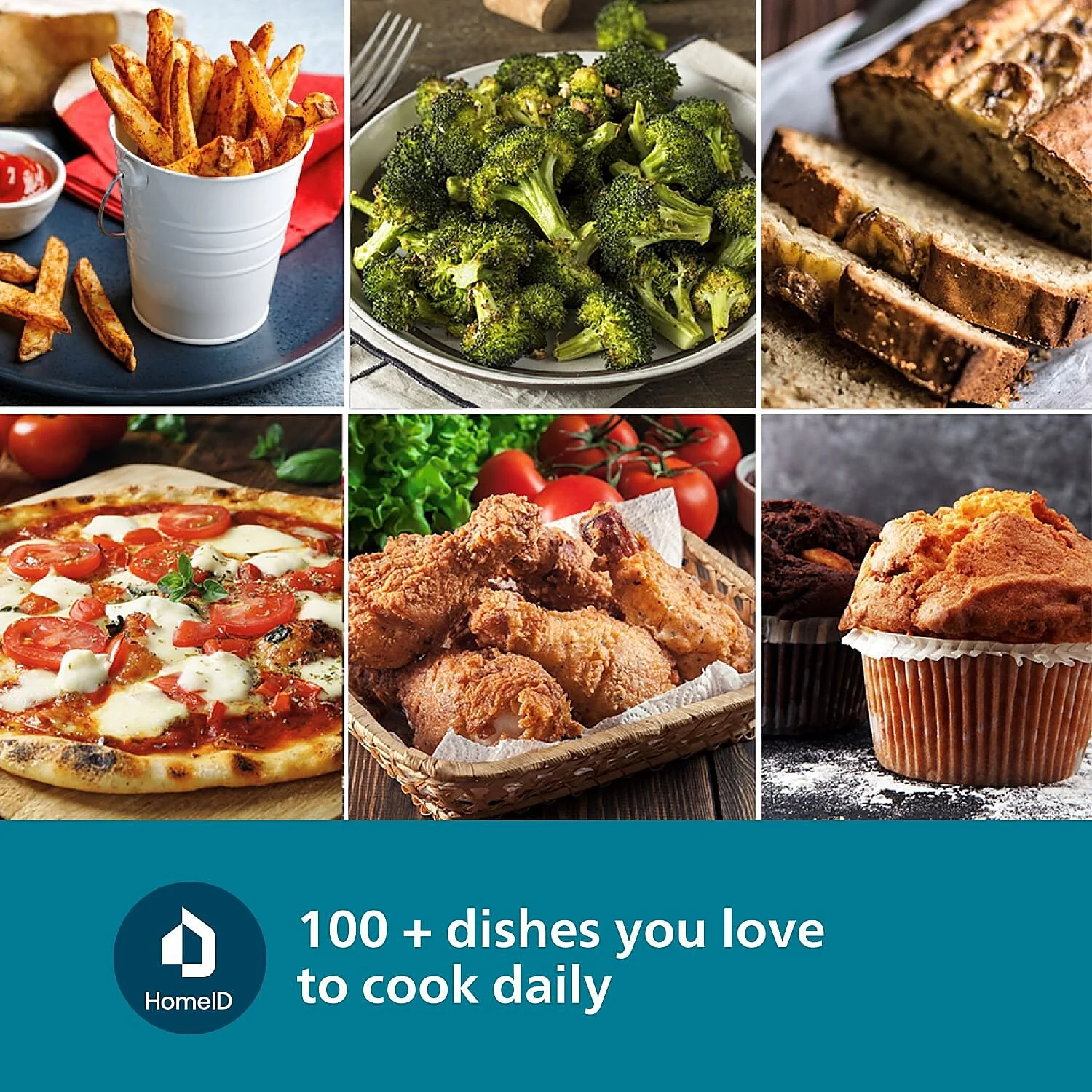 Refurbished Philips 6.2 Liter Airfryer with Rapid Air Technology and Cooking window - NA231/00 - Image 8