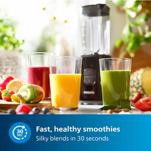 Refurbished Philips HR2602/90 Mini Blender - Image 2