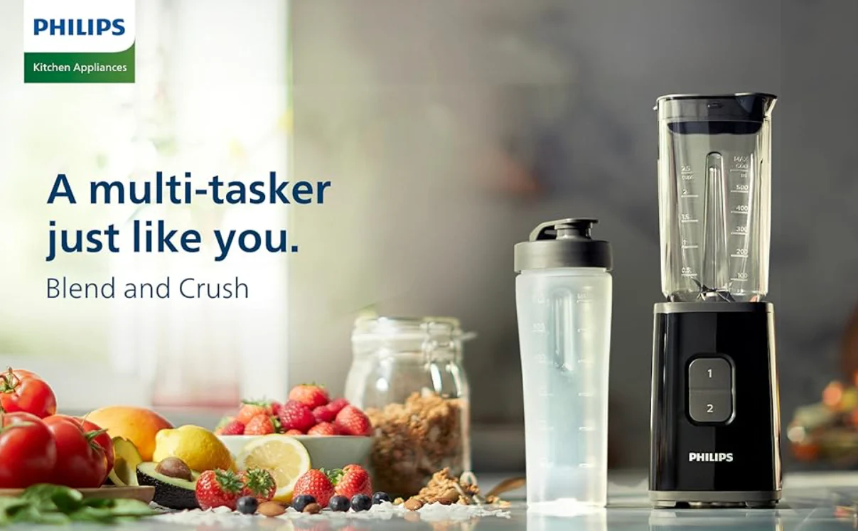 Refurbished Philips HR2602/90 Mini Blender - Image 7