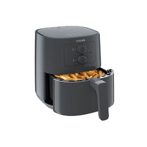 RefurbishedÂ Philips Essential Airfryer 1400W with Rapid Air Technology - HD9200/60 - Image 4