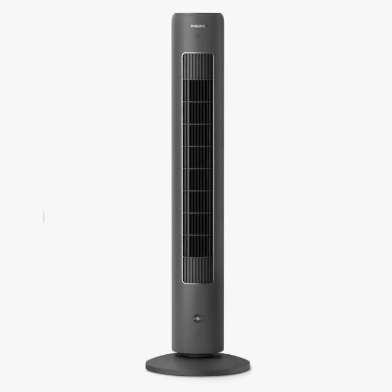 Refurbished Philips High Performance Bladeless Technology Tower Fan with Touchscreen Panel and Remote Control - CX5535/11, No Return - Image 5
