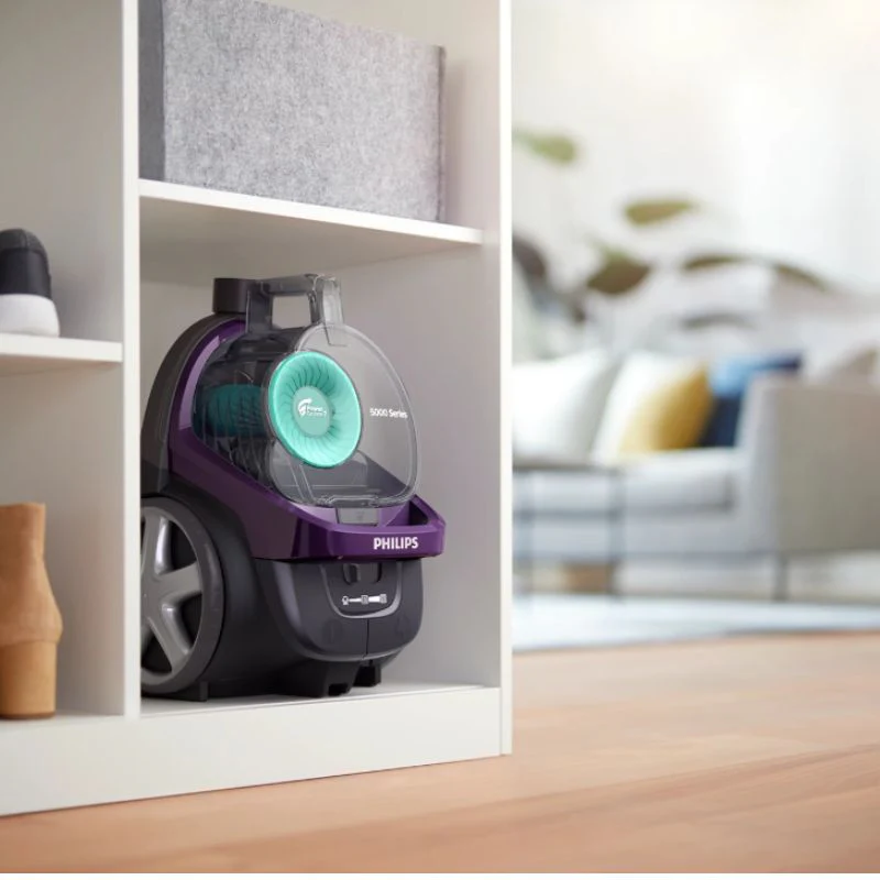 RefurbishedÂ Philips PowerPro Bagless 1900 Watts Dry Vacuum Cleaner - FC9571/01 - Image 10