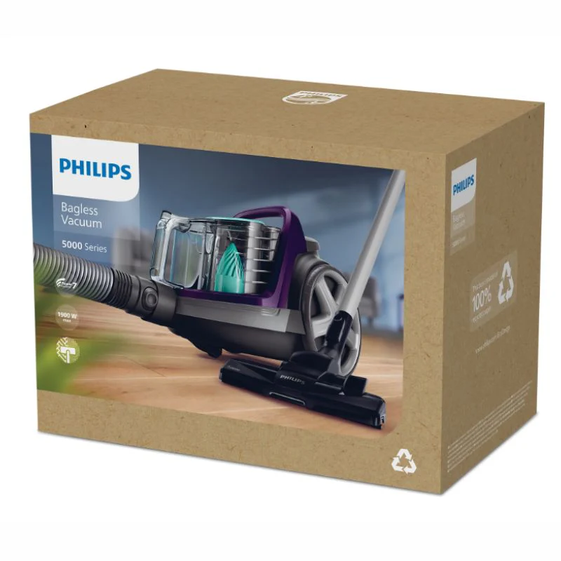 RefurbishedÂ Philips PowerPro Bagless 1900 Watts Dry Vacuum Cleaner - FC9571/01 - Image 11