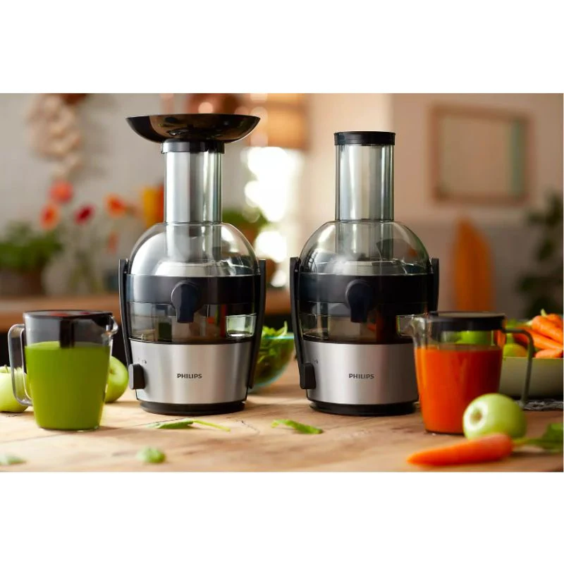Refurbished Philips Quick Clean Juicer 800 Watts - HR1863/20 - Image 4