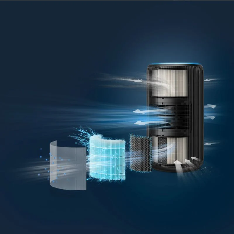 Refurbished Philips Smart Air Purifier which covers up to 600 sqft - AC3221/63 - Image 10