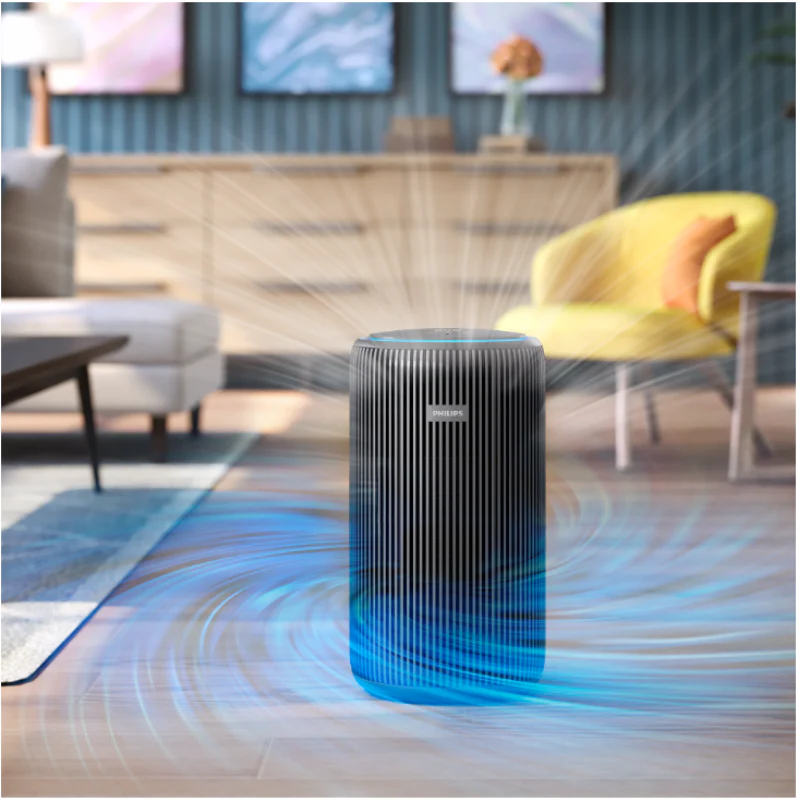 Refurbished Philips Smart Air Purifier which covers up to 600 sqft - AC3221/63 - Image 4