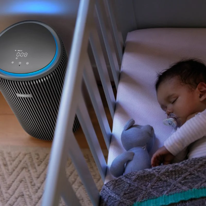 Refurbished Philips Smart Air Purifier which covers up to 600 sqft - AC3221/63 - Image 7