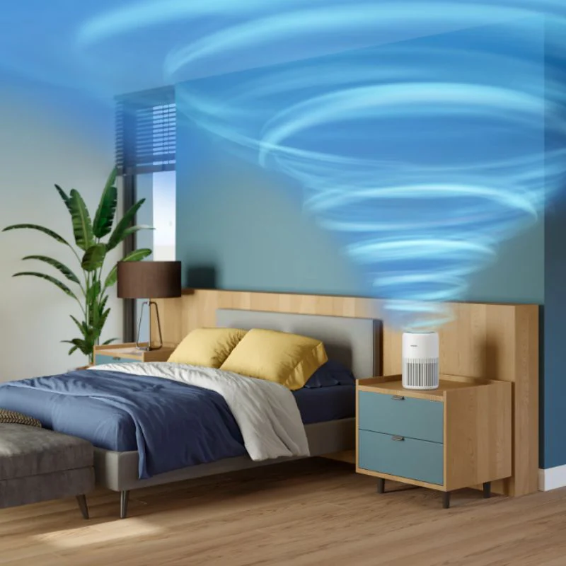 Refurbished Philips Smart Air Purifier which covers upto 300 sqft and Removes 99.97% of Virus,Allergen,Dust & PM2.5 - AC0950/60 - Image 11
