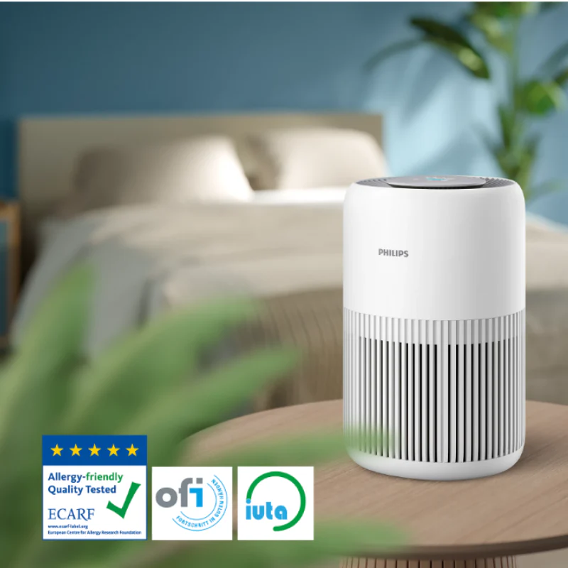 Refurbished Philips Smart Air Purifier which covers upto 300 sqft and Removes 99.97% of Virus,Allergen,Dust & PM2.5 - AC0950/60 - Image 3