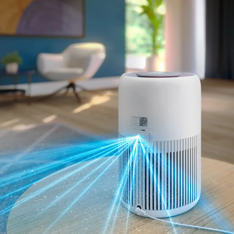 Refurbished Philips Smart Air Purifier which covers upto 300 sqft and Removes 99.97% of Virus,Allergen,Dust & PM2.5 - AC0950/60 - Image 8