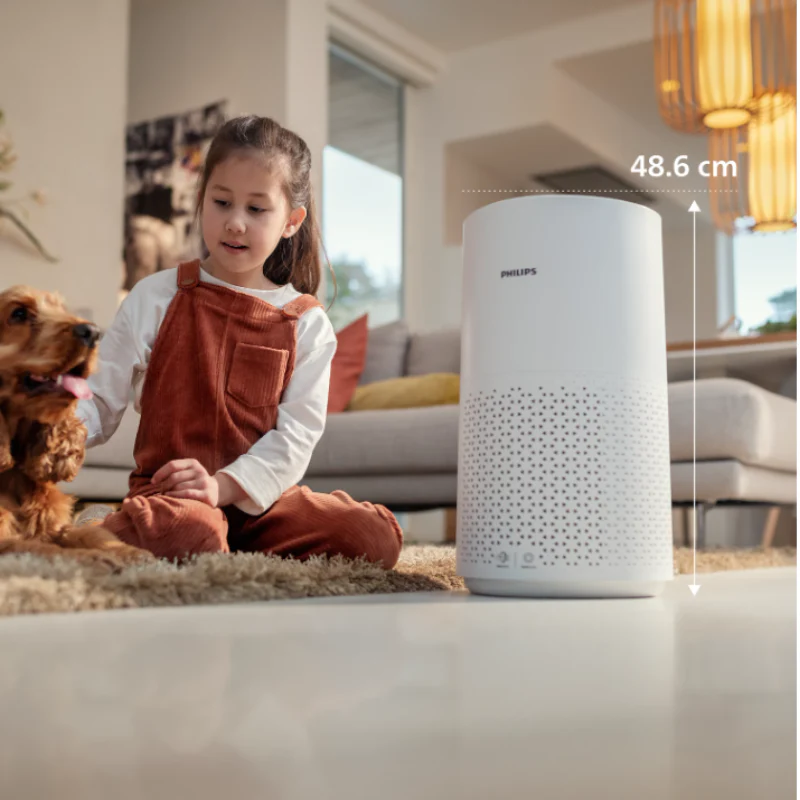 RefurbishedÂ Philips Smart Air Purifier which purifies rooms up to 36 mÂ² - AC1711/63 - Image 4