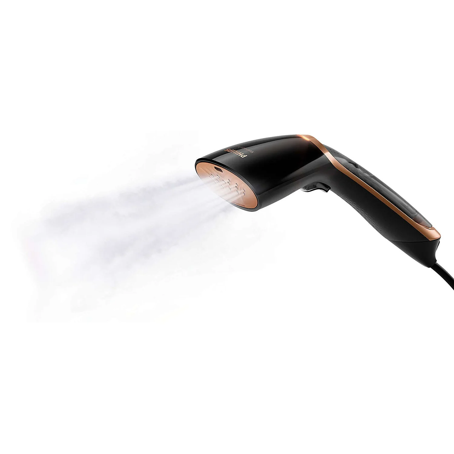 Refurbished Philips Steam & Go Handheld Garment Steamer with Detachable Water Tank - GC362/80 - Image 4