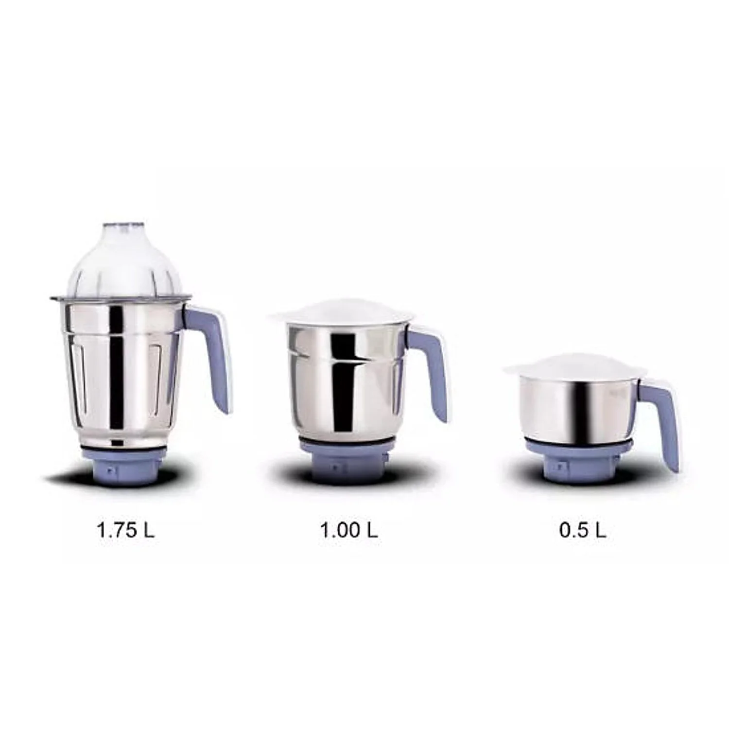 Refurbished Philips Viva Collection 750Watt Mixer Grinder for Toughest Grinding - HL7699/00 - Image 2