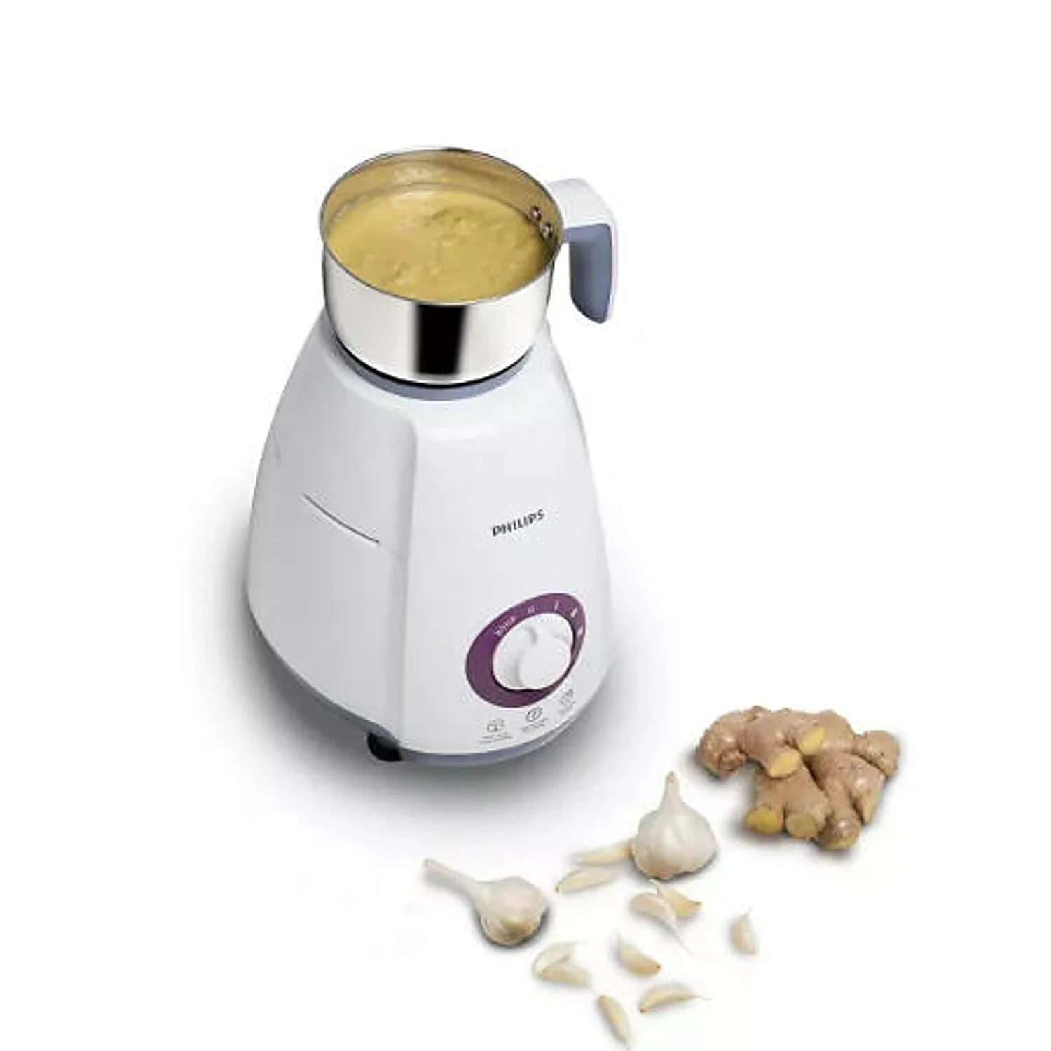Refurbished Philips Viva Collection 750Watt Mixer Grinder for Toughest Grinding - HL7699/00 - Image 4