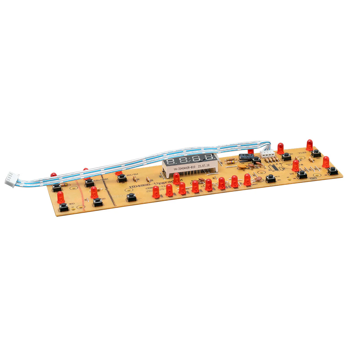 Display PCB for Induction Cooktop model HD4928 - Image 3