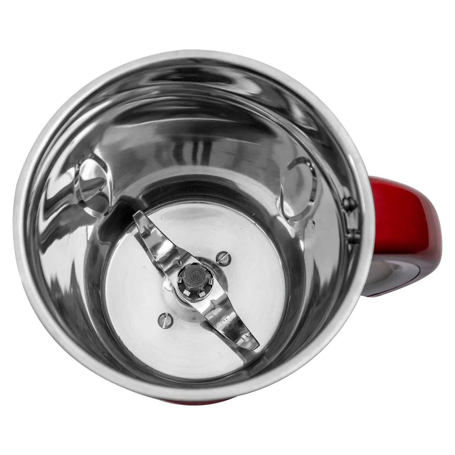 Wet Jar Assembly for models HL7710/HL7720 (Red Color) - Image 3